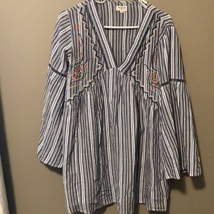World Market Tunic L/XL